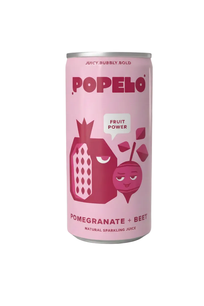 Pomegranate + Beet
