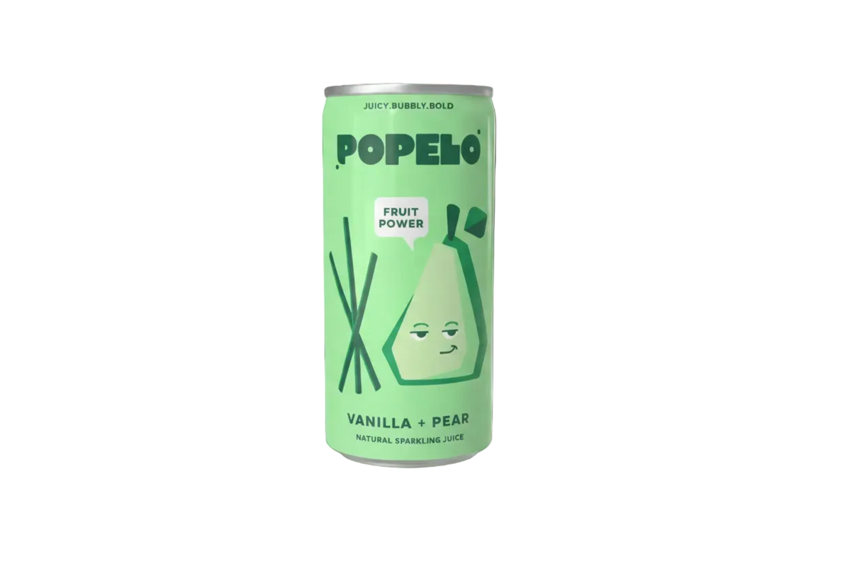 Vanilla + Pear
