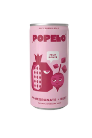 Pomegranate + Beet