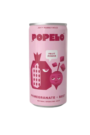 Pomegranate + Beet