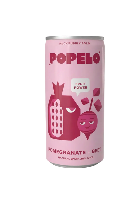 Pomegranate + Beet