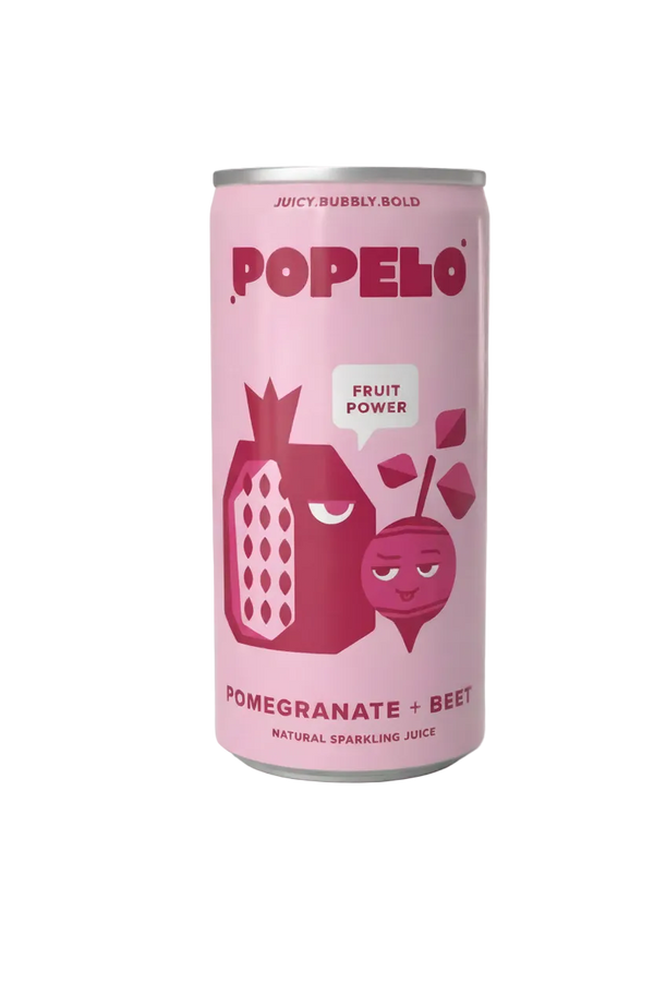 Pomegranate + Beet